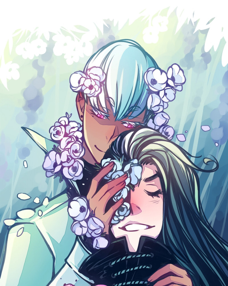 Read Crescendo to You chapter 46.1 image 23 on Lezhin
