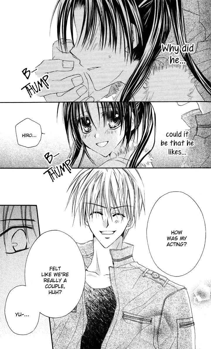 Read Crescendo to You chapter 5 image 27 on Lezhin
