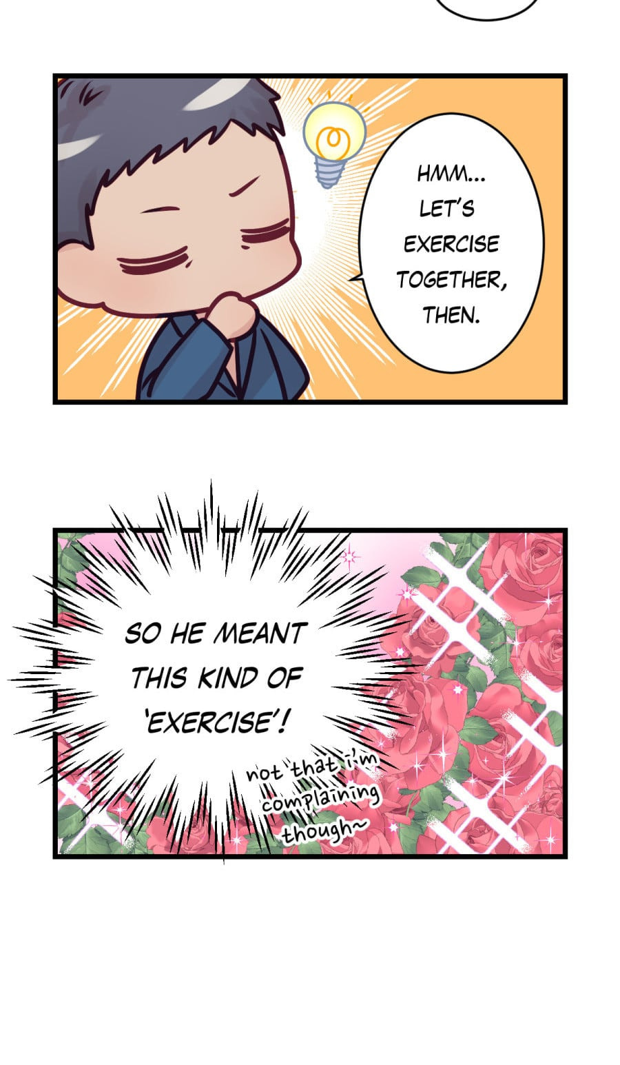 Read Crescendo to You chapter 54.5 image 5 on Lezhin
