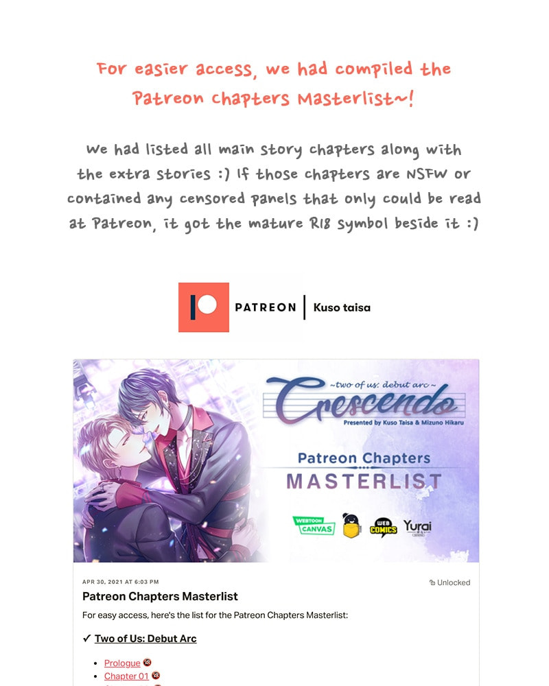 Read Crescendo to You chapter 55.1 image 10 on Lezhin