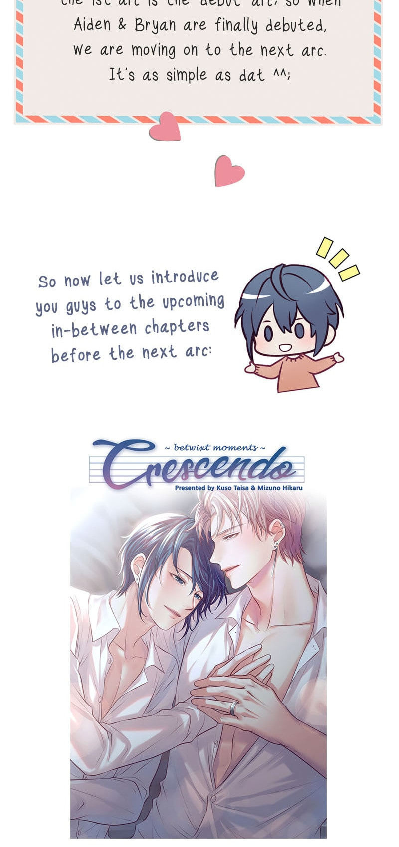 Read Crescendo to You chapter 55.1 image 2 on Lezhin