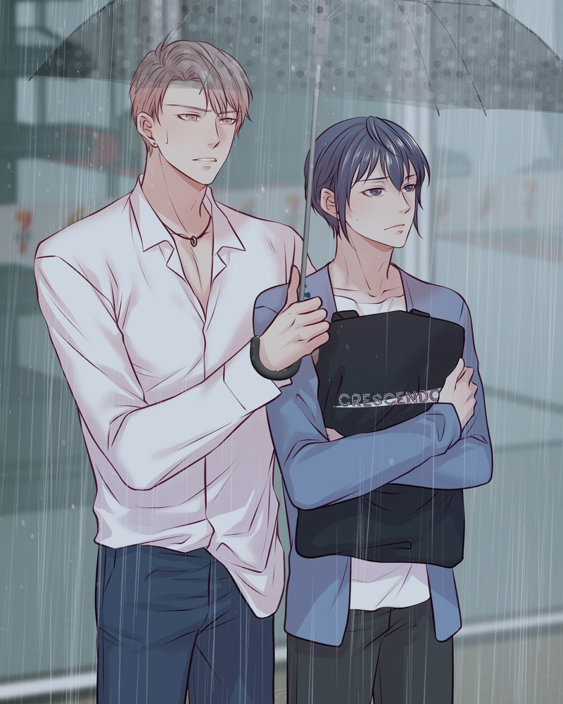 Read Crescendo to You chapter 55.2 image 9 on Lezhin