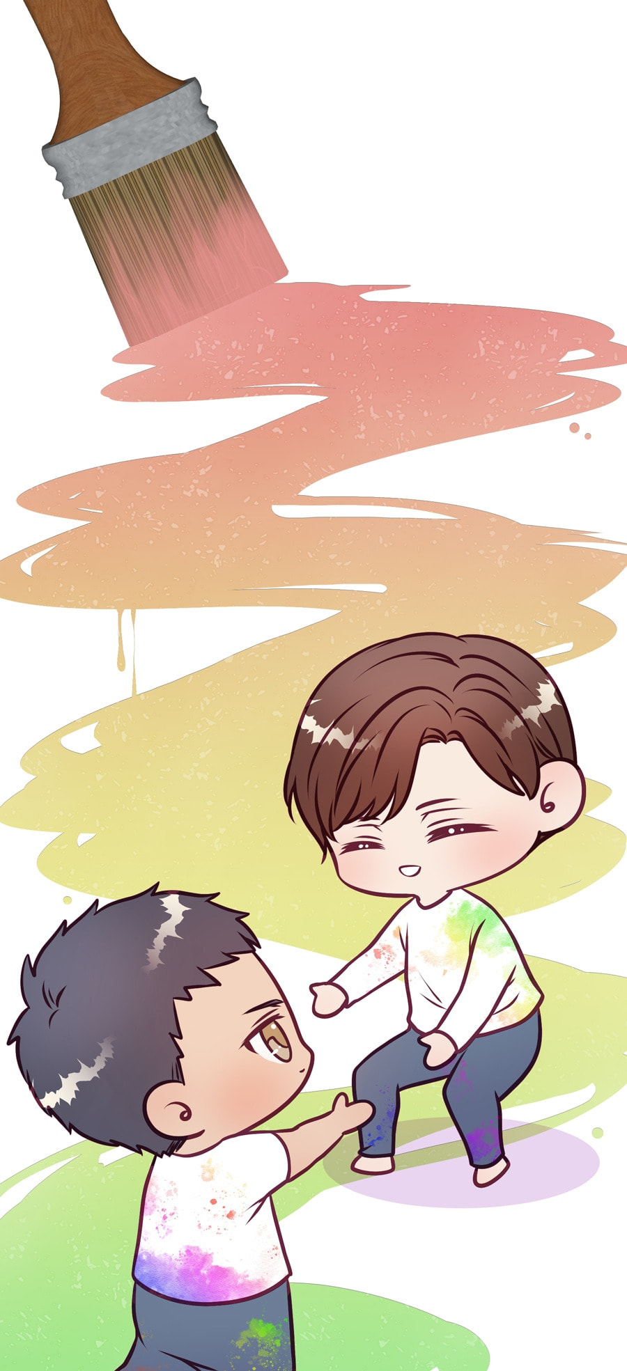 Read Crescendo to You chapter 55.4 image 0 on Lezhin