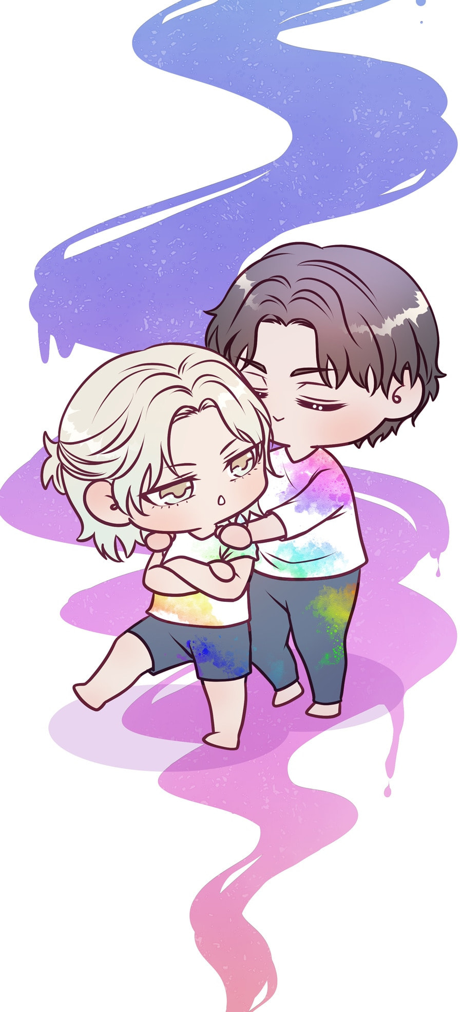 Read Crescendo to You chapter 55.4 image 2 on Lezhin