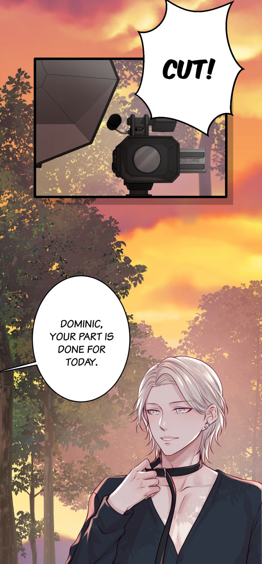 Read Crescendo to You chapter 57 image 12 on Lezhin