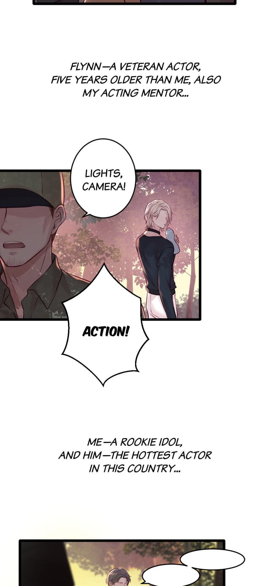 Read Crescendo to You chapter 57 image 15 on Lezhin