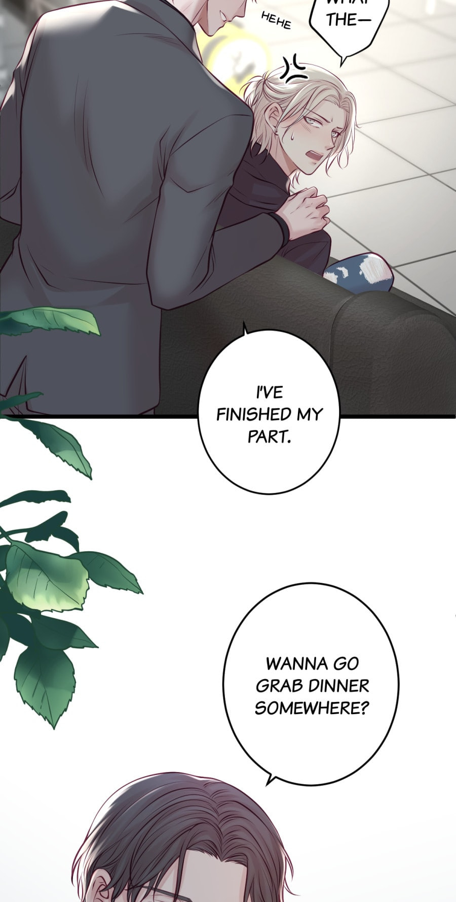 Read Crescendo to You chapter 58 image 16 on Lezhin