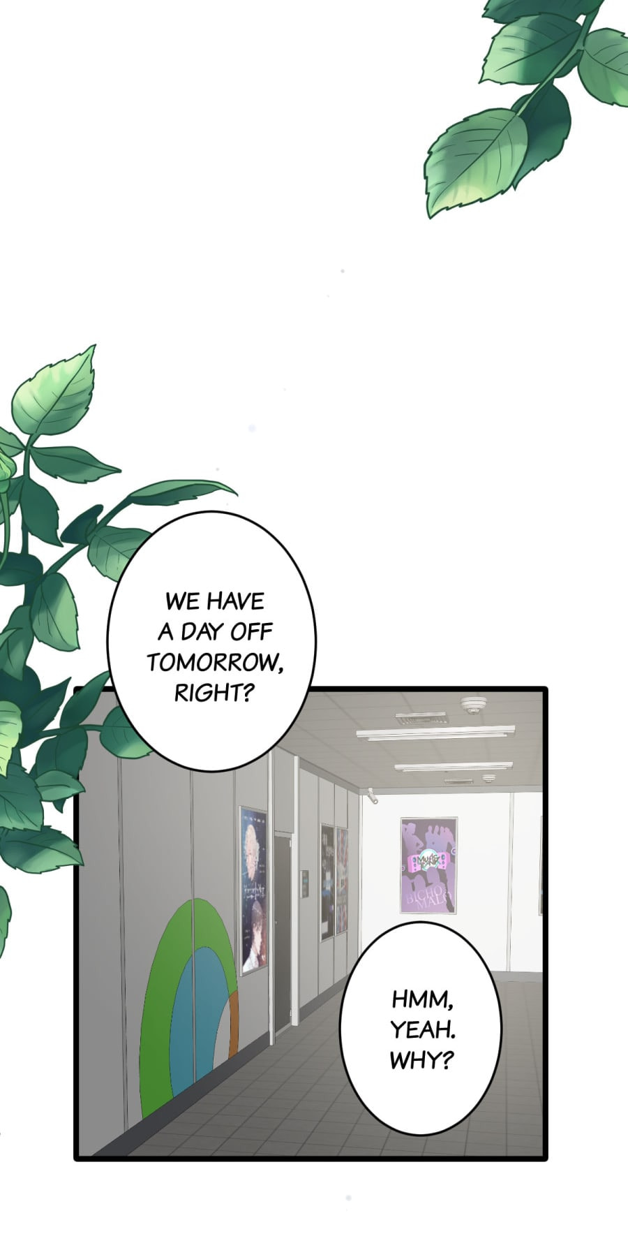 Read Crescendo to You chapter 58 image 18 on Lezhin