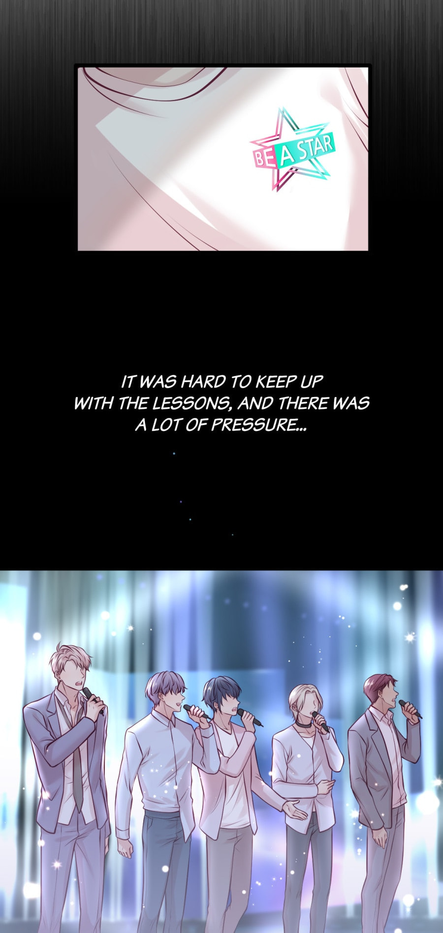 Read Crescendo to You chapter 58 image 4 on Lezhin