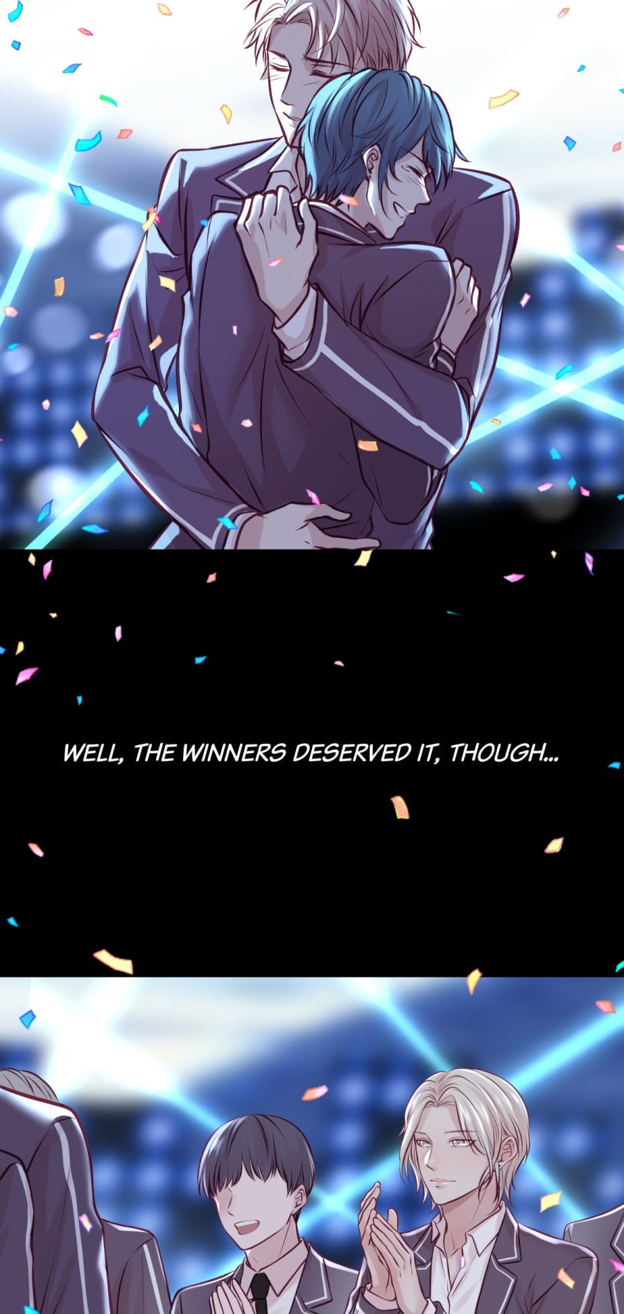 Read Crescendo to You chapter 58 image 6 on Lezhin