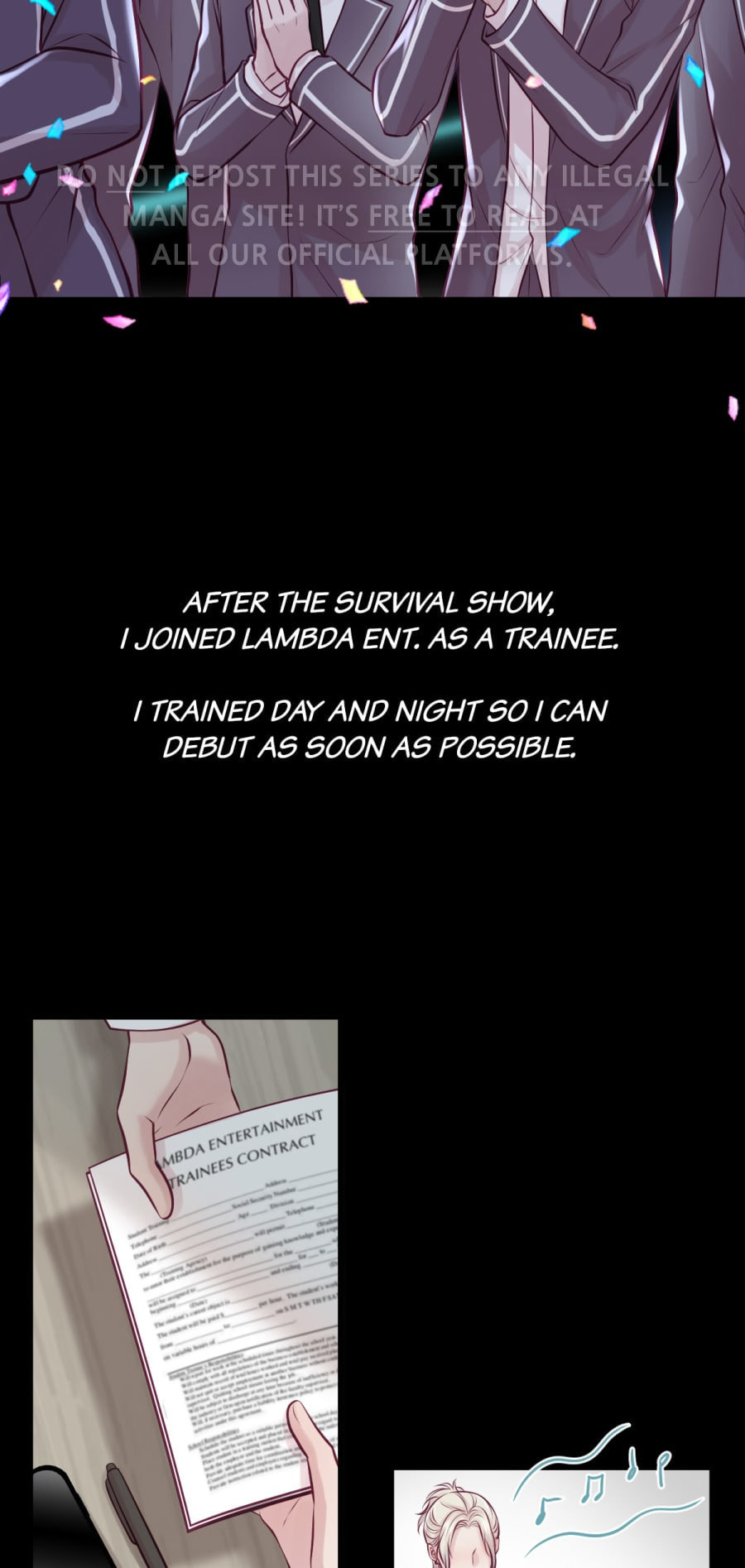 Read Crescendo to You chapter 58 image 7 on Lezhin