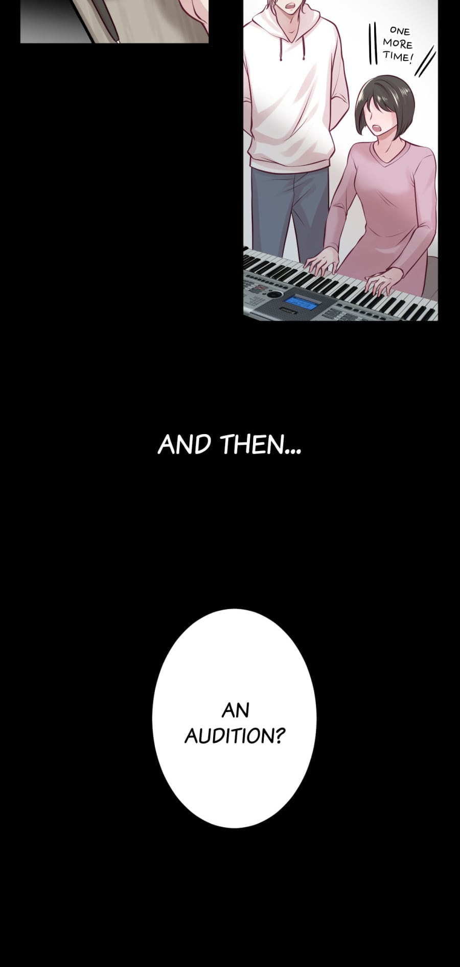 Read Crescendo to You chapter 58 image 8 on Lezhin