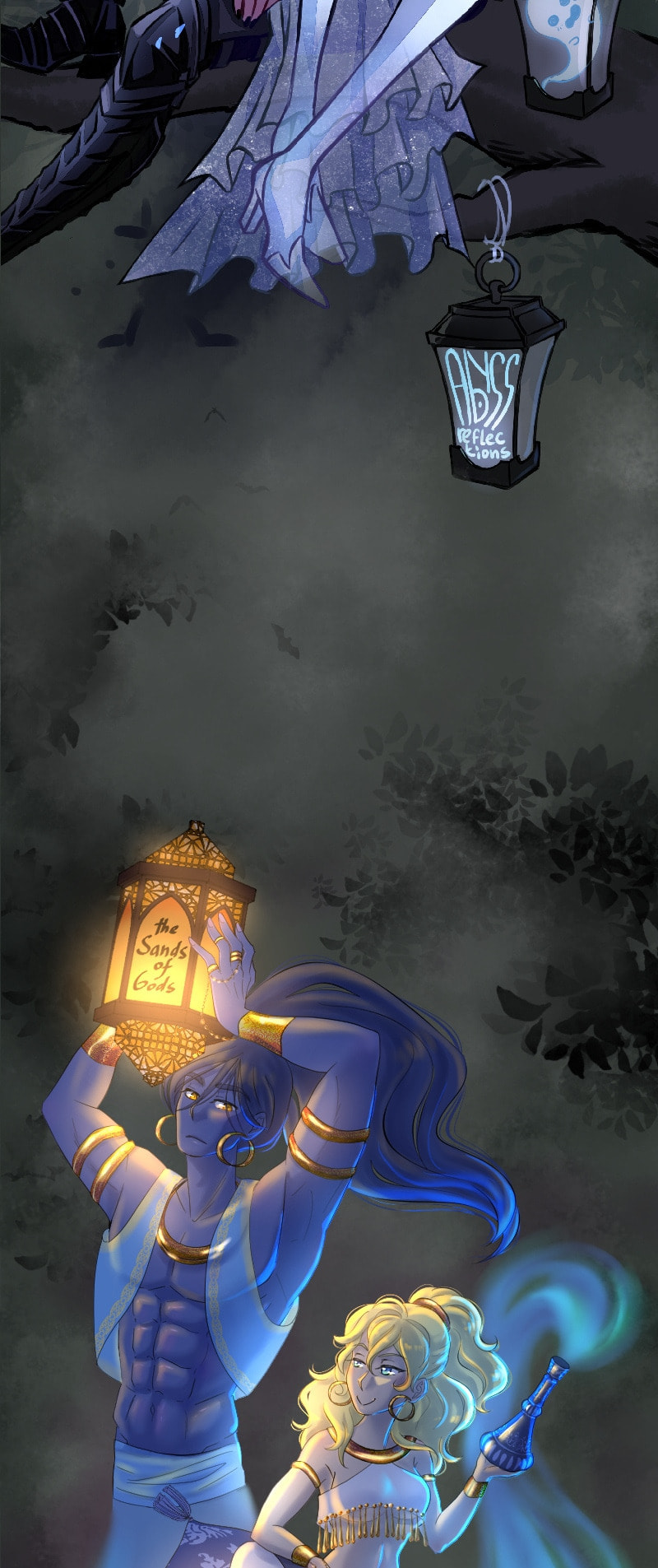 Read Crescendo to You chapter 60.1 image 3 on Lezhin