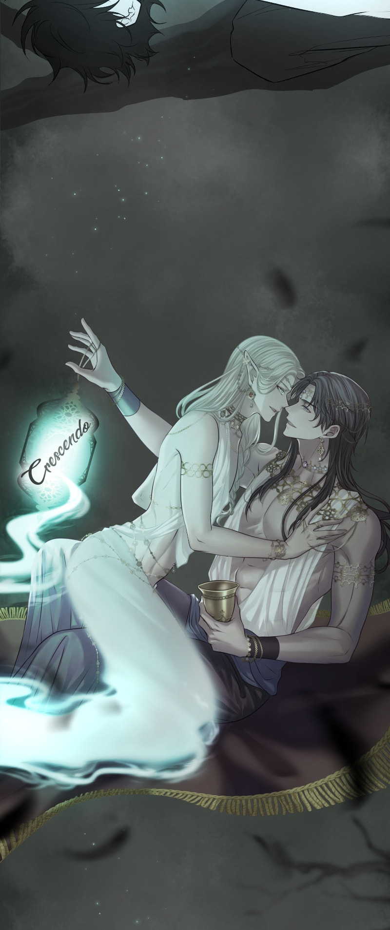 Read Crescendo to You chapter 60.1 image 5 on Lezhin