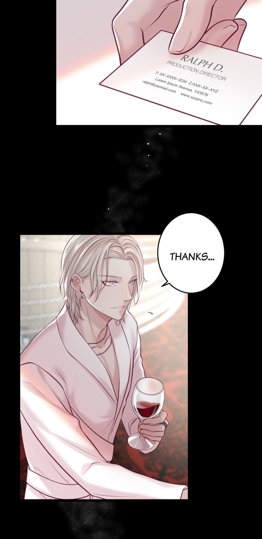 Read Crescendo to You chapter 61 image 13 on Lezhin