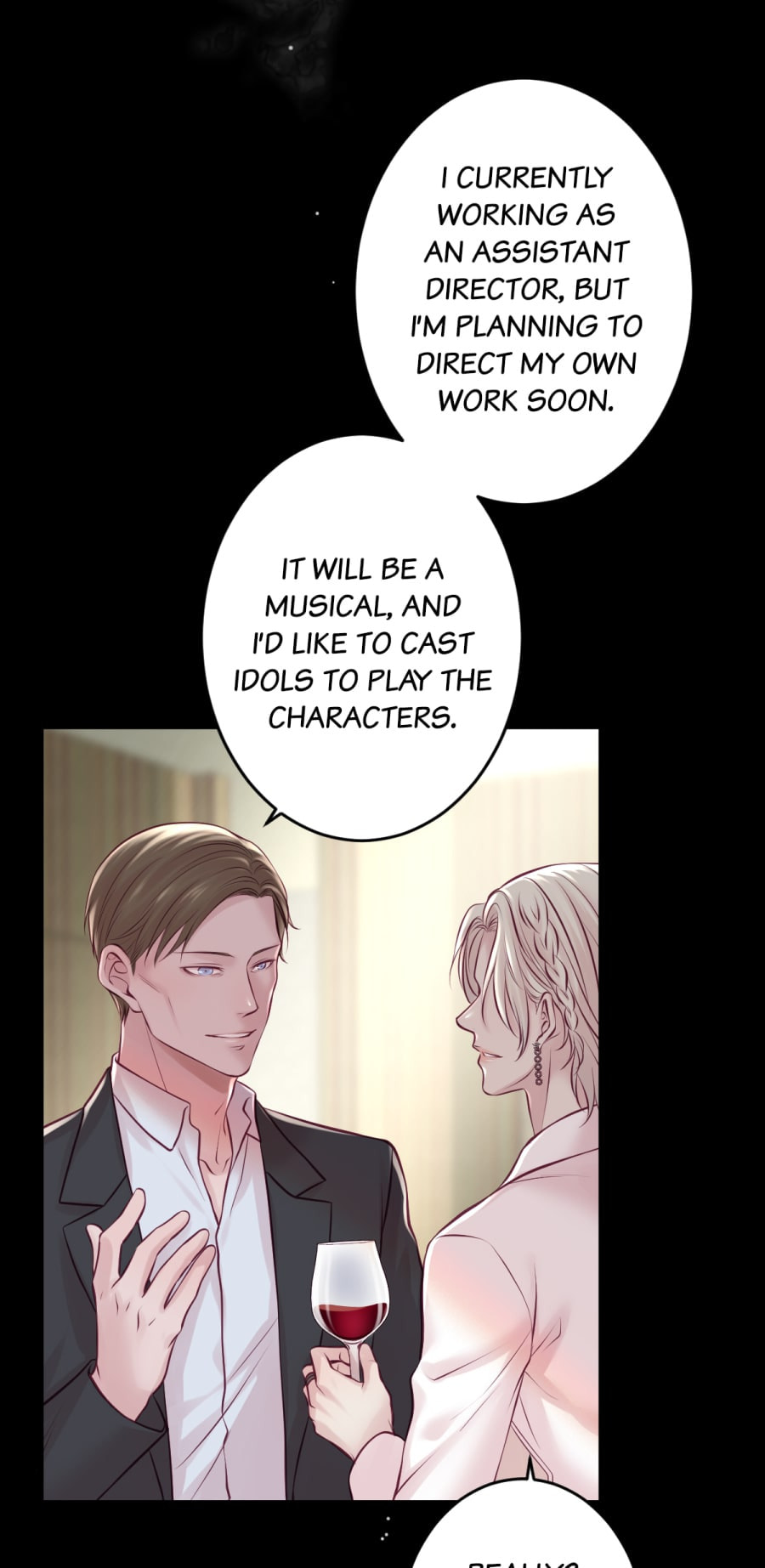 Read Crescendo to You chapter 61 image 14 on Lezhin