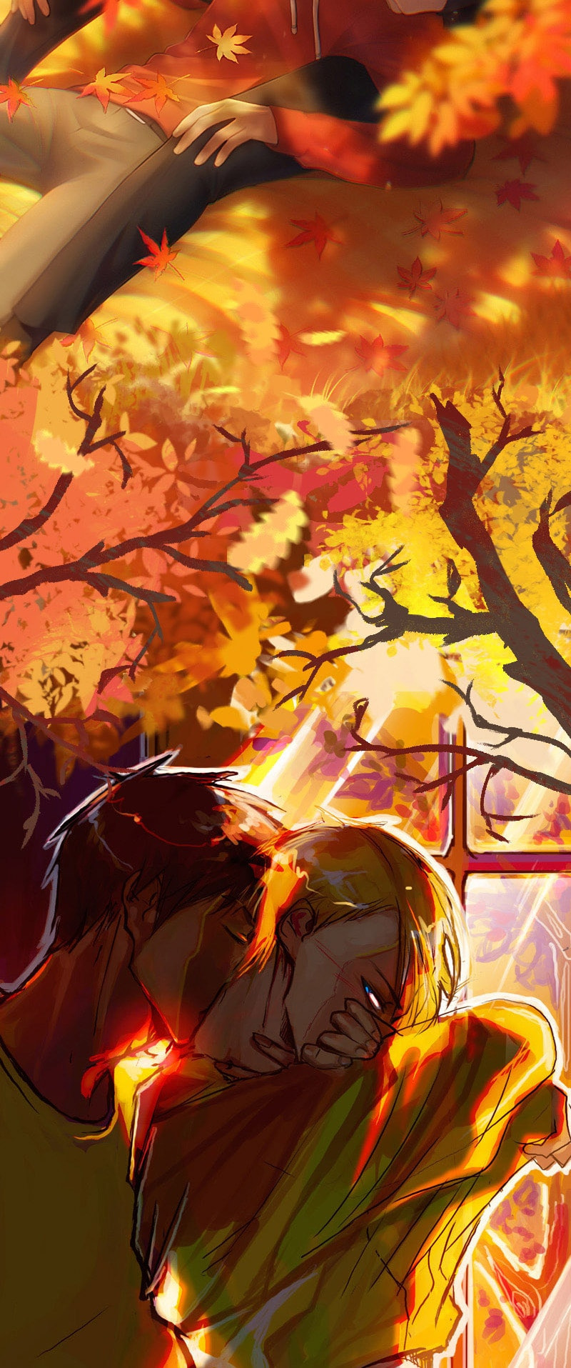 Read Crescendo to You chapter 62.1 image 11 on Lezhin