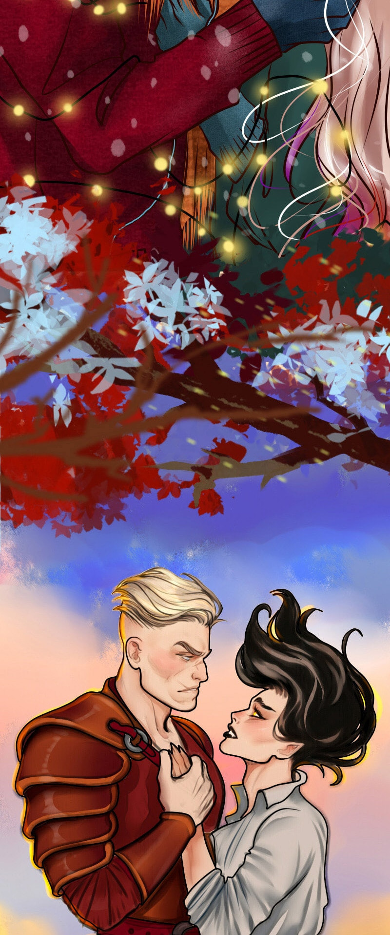 Read Crescendo to You chapter 62.1 image 17 on Lezhin