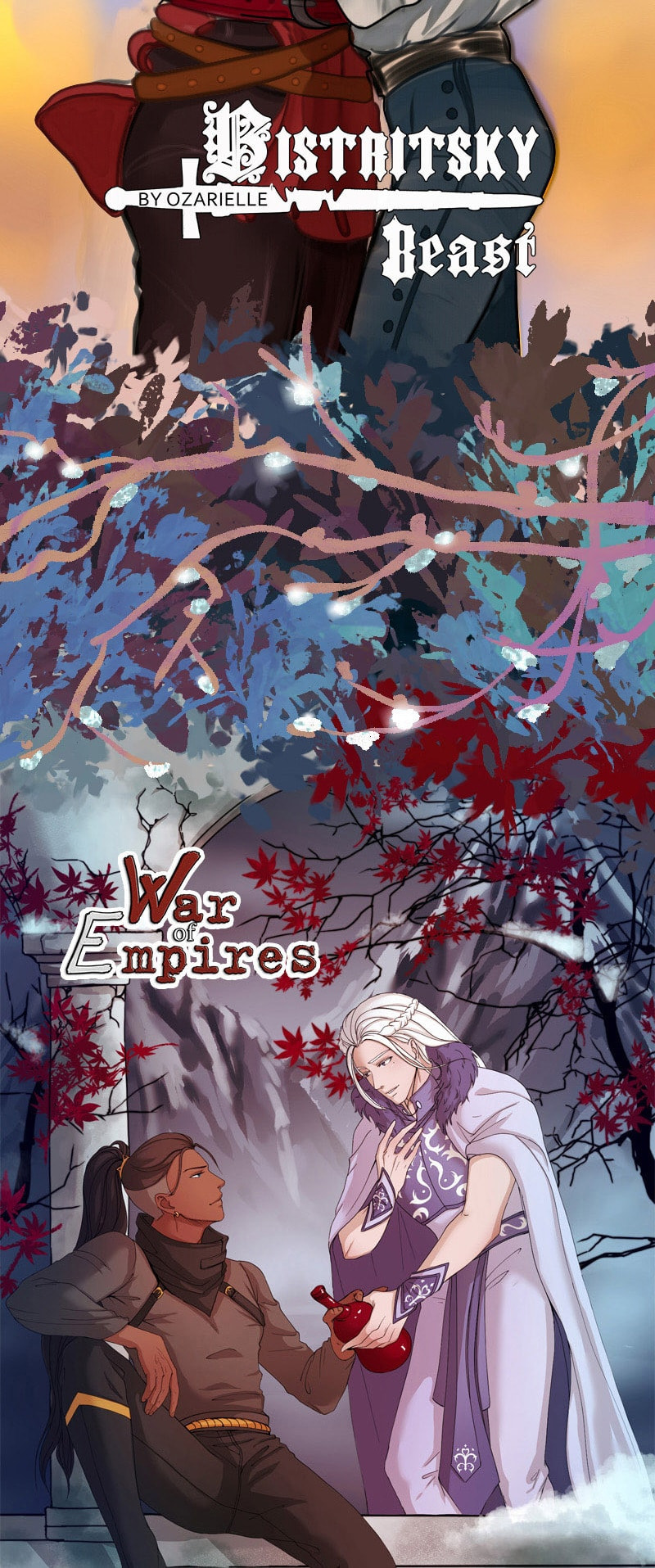 Read Crescendo to You chapter 62.1 image 18 on Lezhin