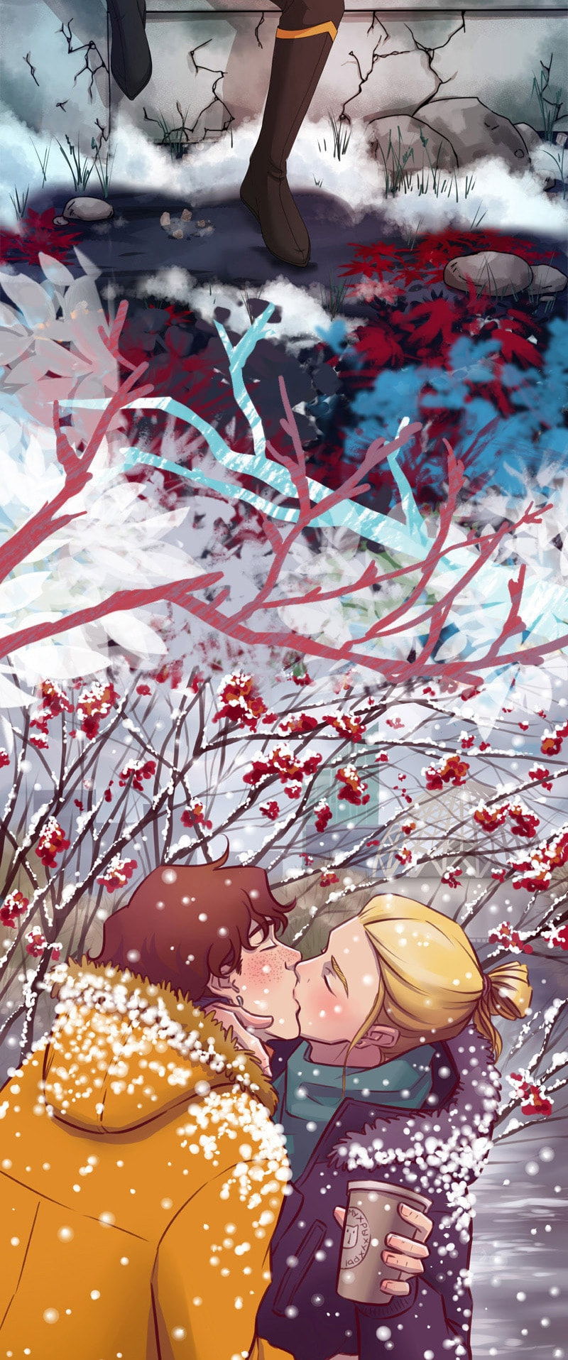Read Crescendo to You chapter 62.1 image 19 on Lezhin