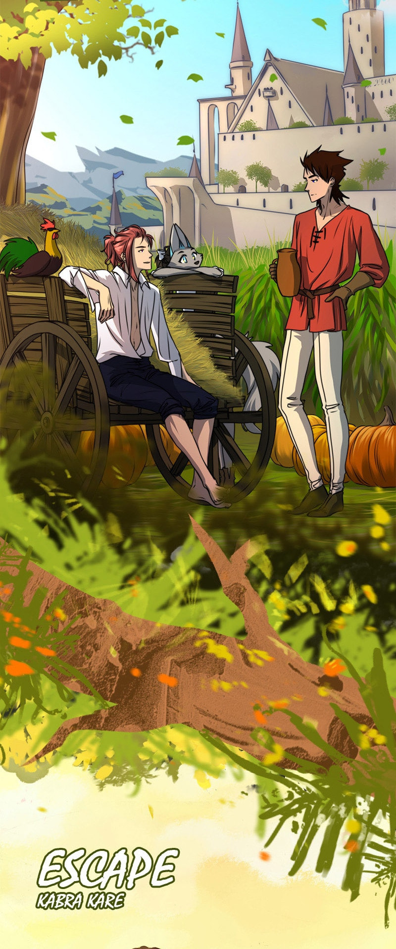 Read Crescendo to You chapter 62.1 image 4 on Lezhin