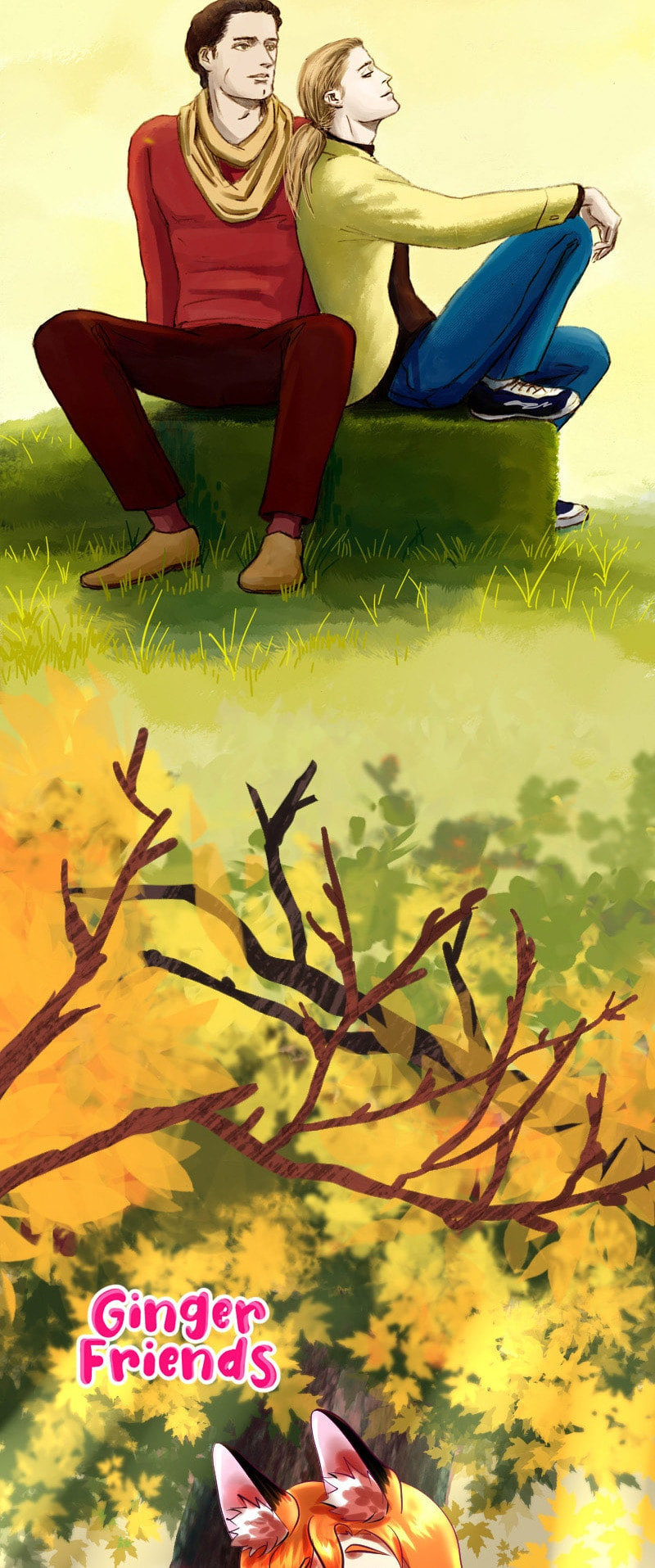 Read Crescendo to You chapter 62.1 image 5 on Lezhin