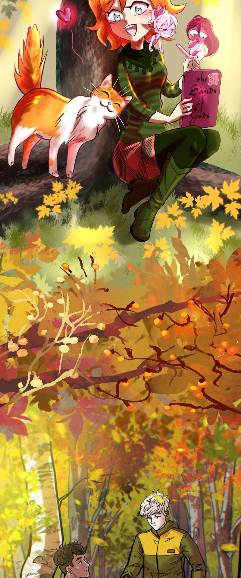 Read Crescendo to You chapter 62.1 image 6 on Lezhin