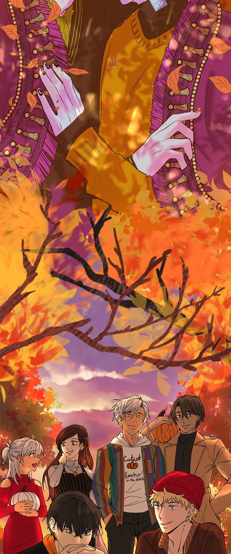 Read Crescendo to You chapter 62.1 image 9 on Lezhin