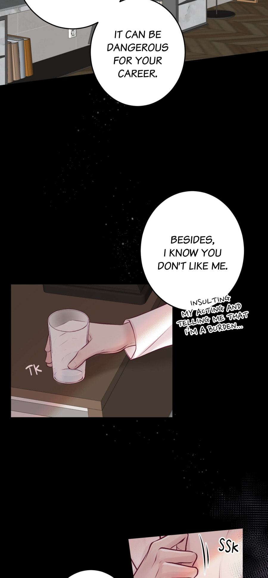 Read Crescendo to You chapter 63 image 20 on Lezhin