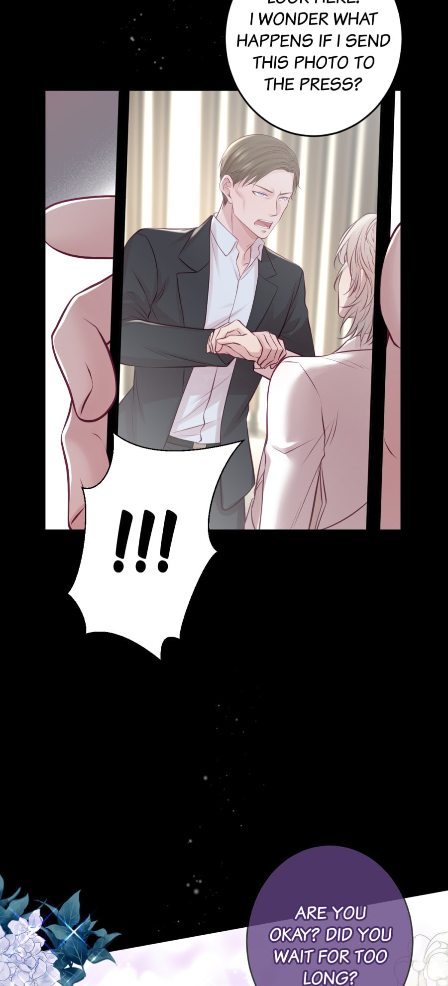 Read Crescendo to You chapter 63 image 5 on Lezhin