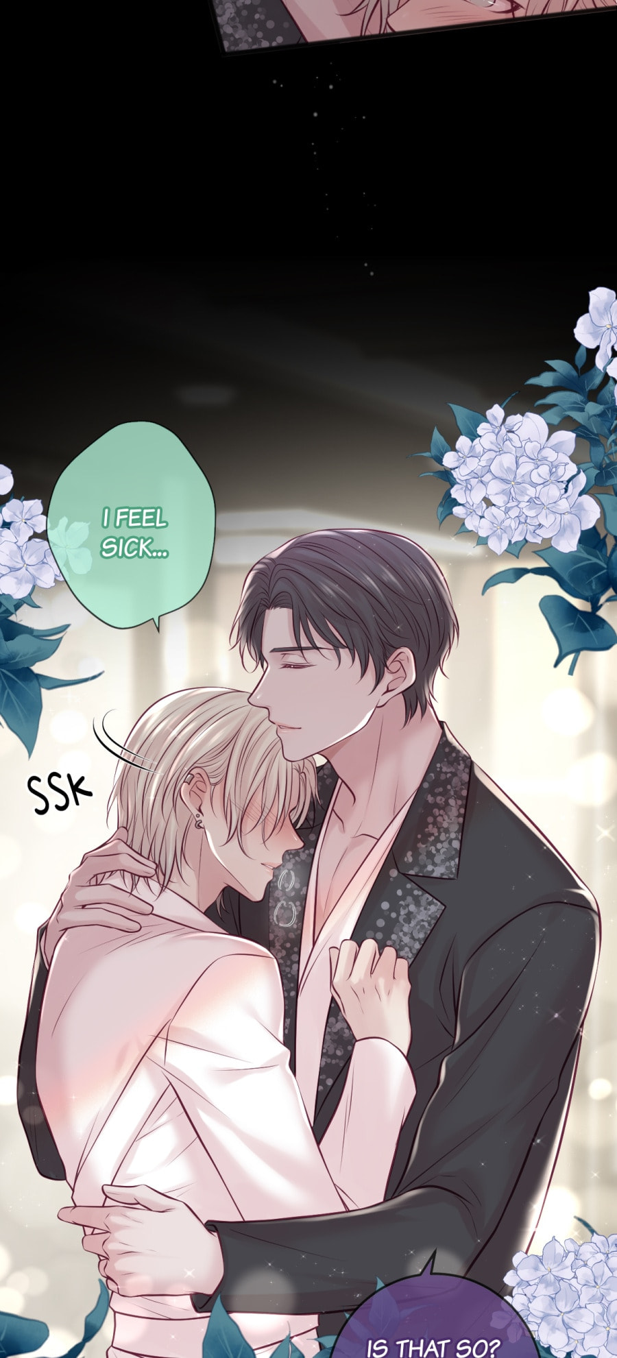 Read Crescendo to You chapter 63 image 7 on Lezhin