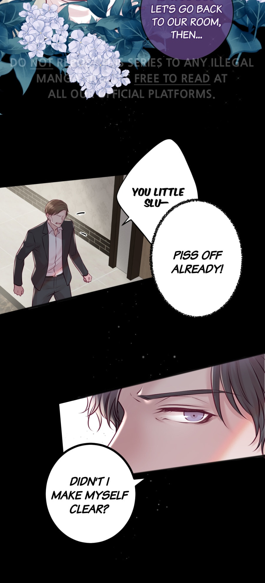 Read Crescendo to You chapter 63 image 8 on Lezhin