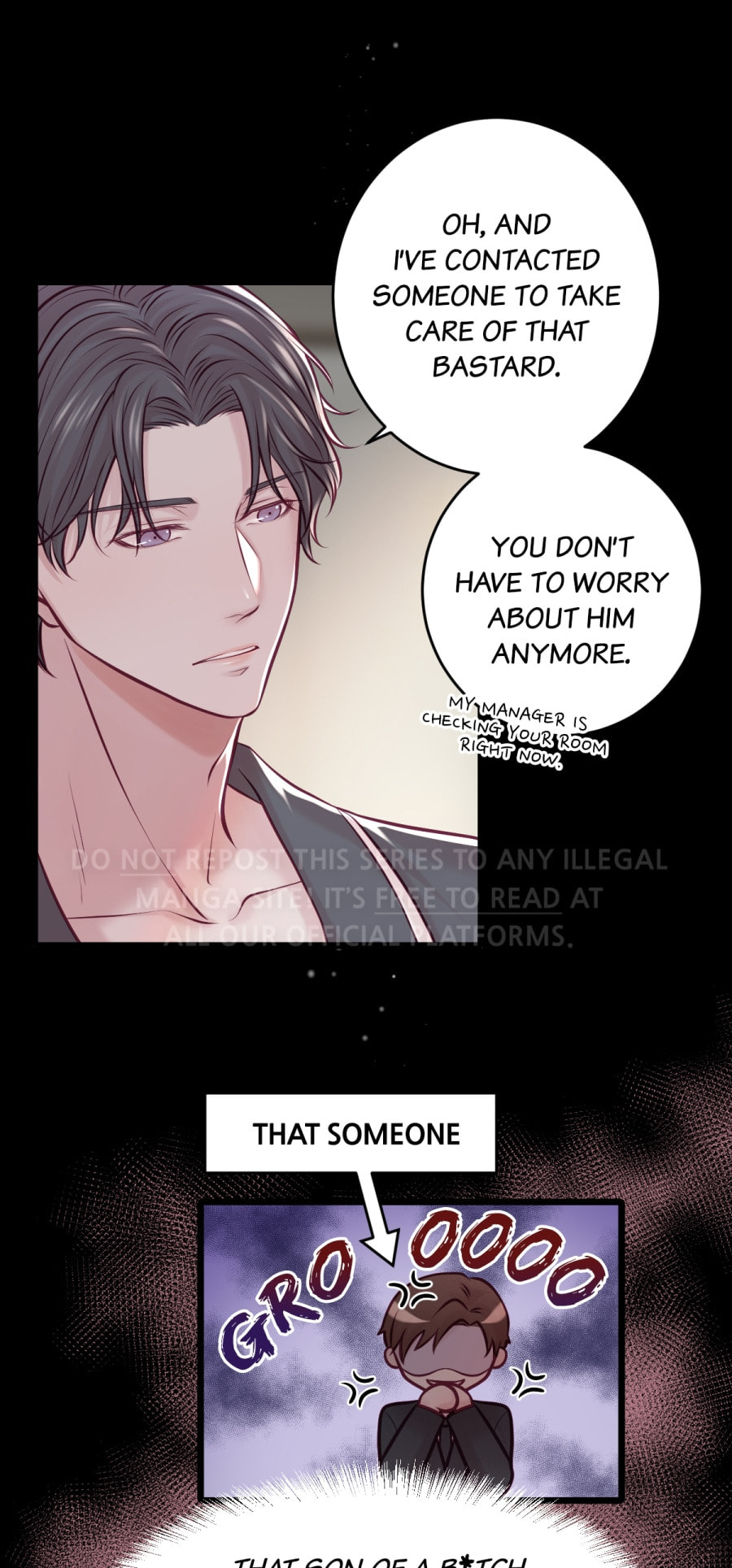 Read Crescendo to You chapter 65 image 21 on Lezhin