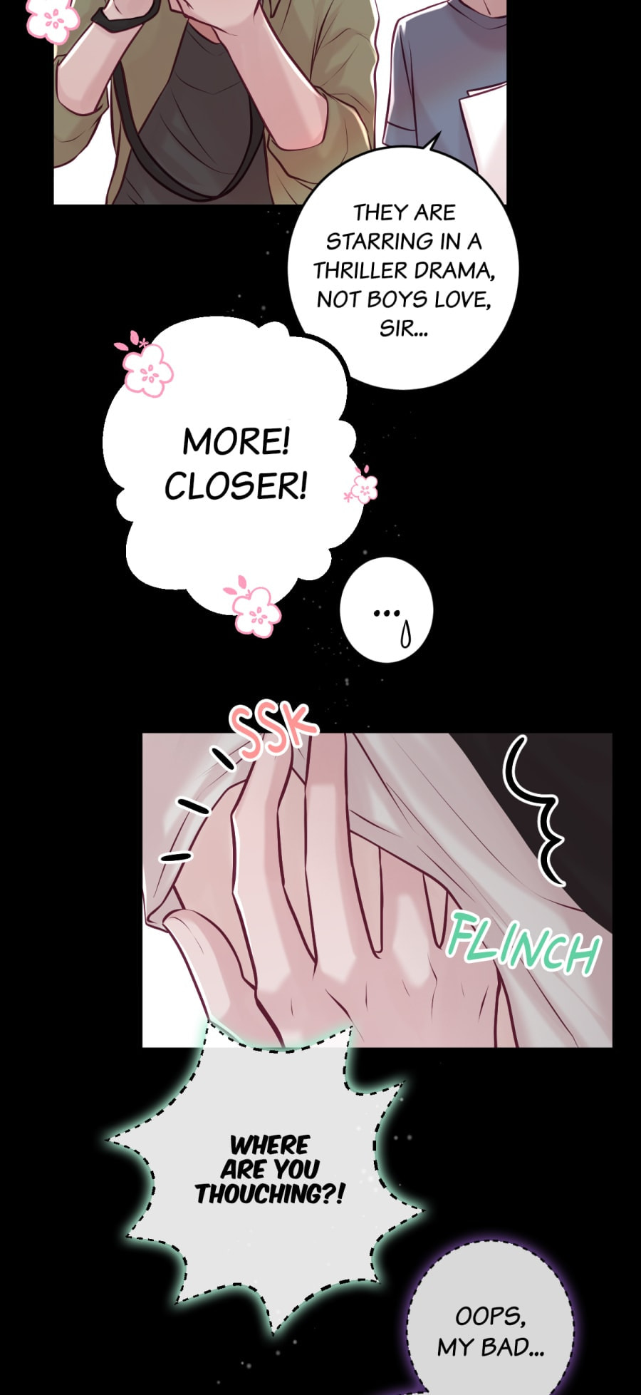 Read Crescendo to You chapter 66.2 image 12 on Lezhin
