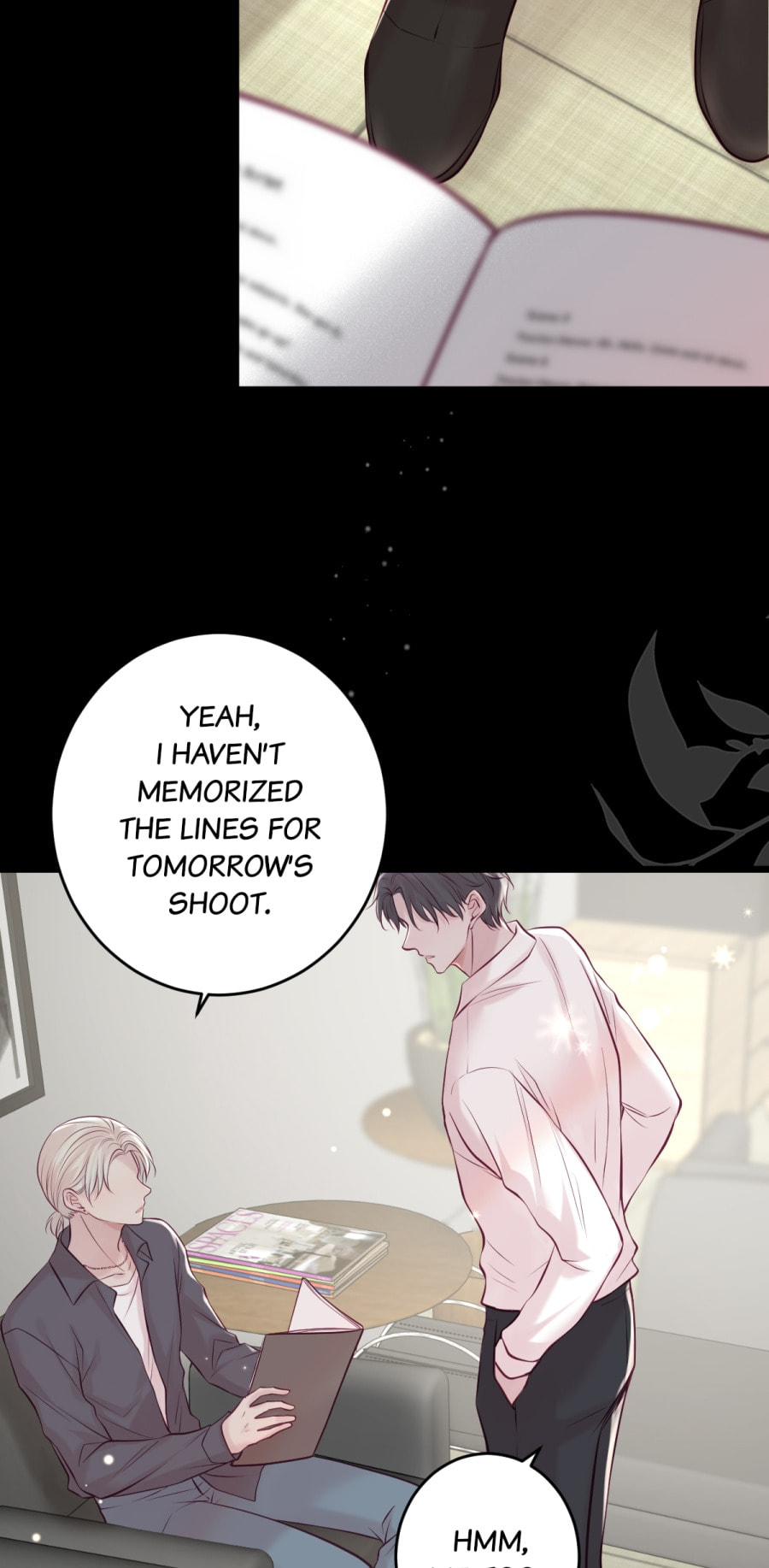 Read Crescendo to You chapter 66.2 image 20 on Lezhin