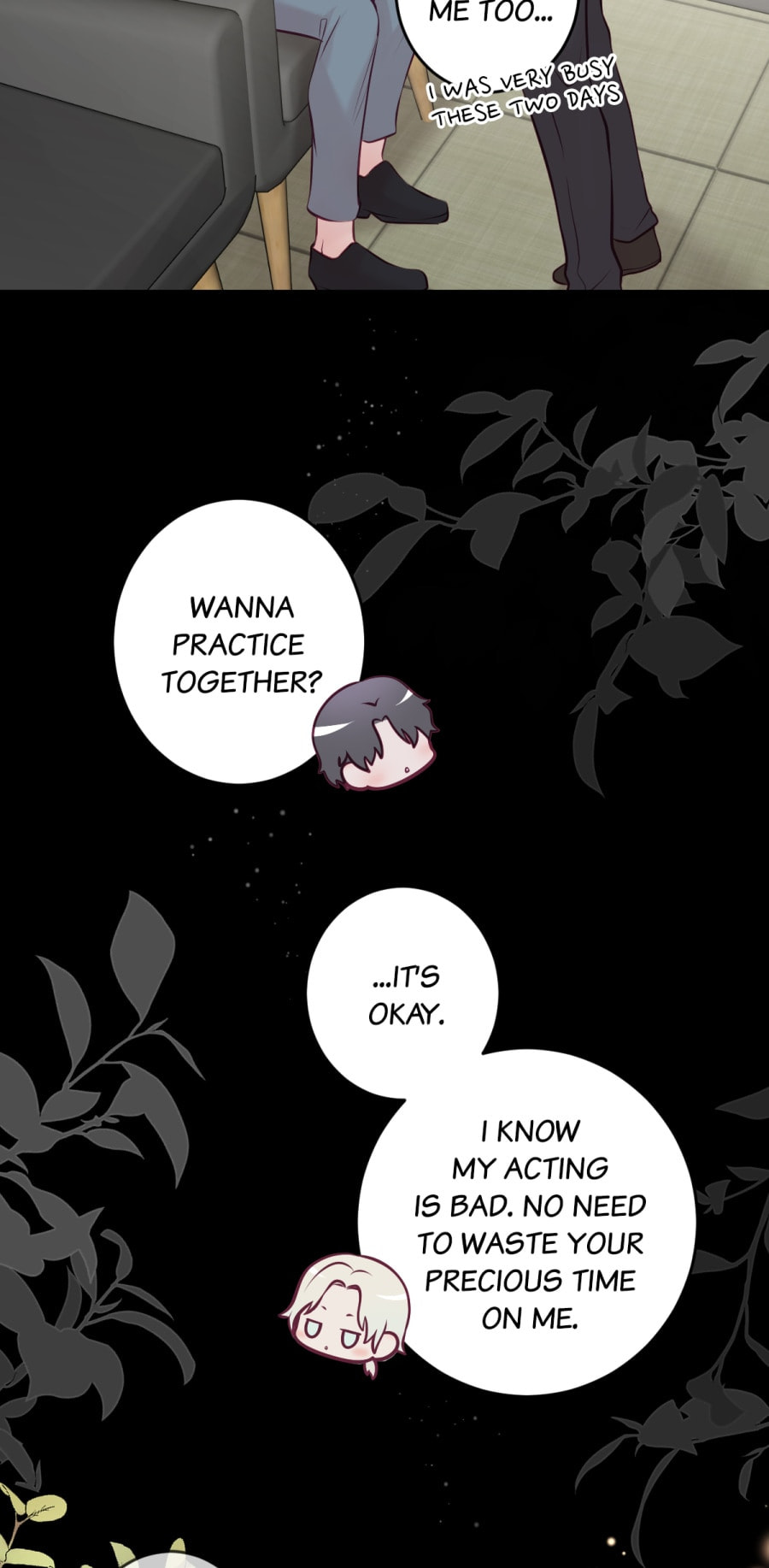Read Crescendo to You chapter 66.2 image 21 on Lezhin