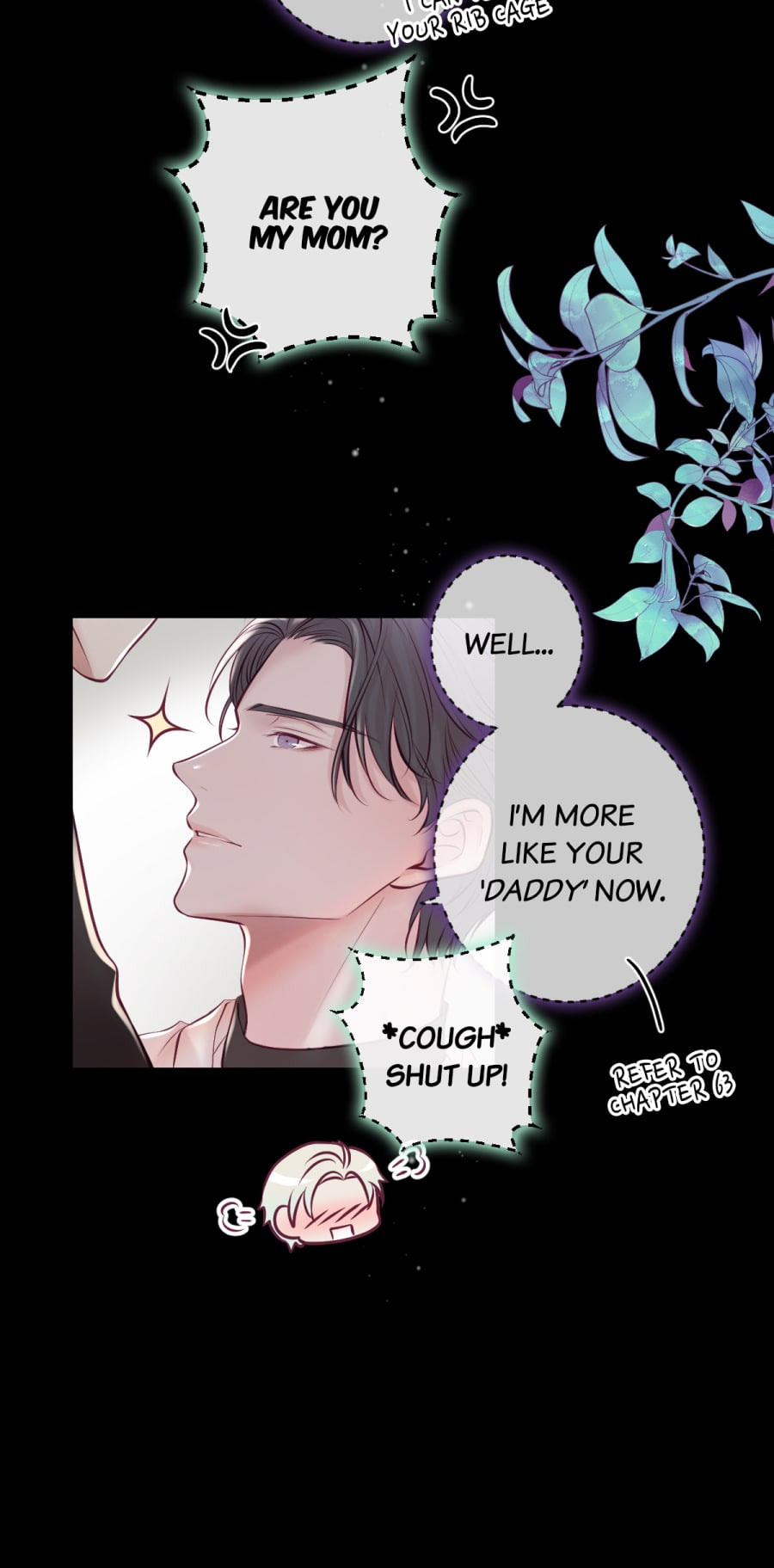 Read Crescendo to You chapter 66.2 image 9 on Lezhin