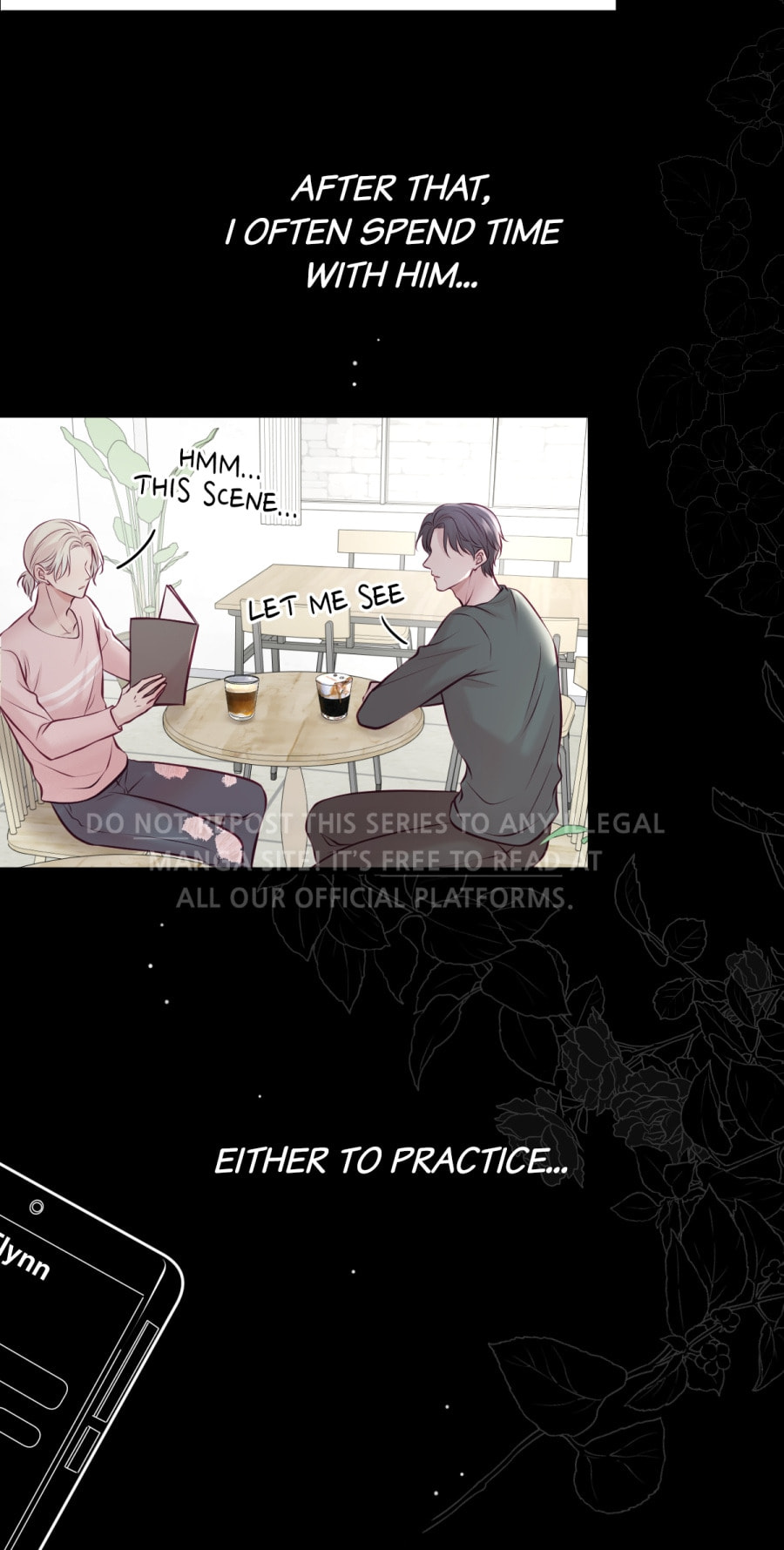 Read Crescendo to You chapter 67 image 13 on Lezhin