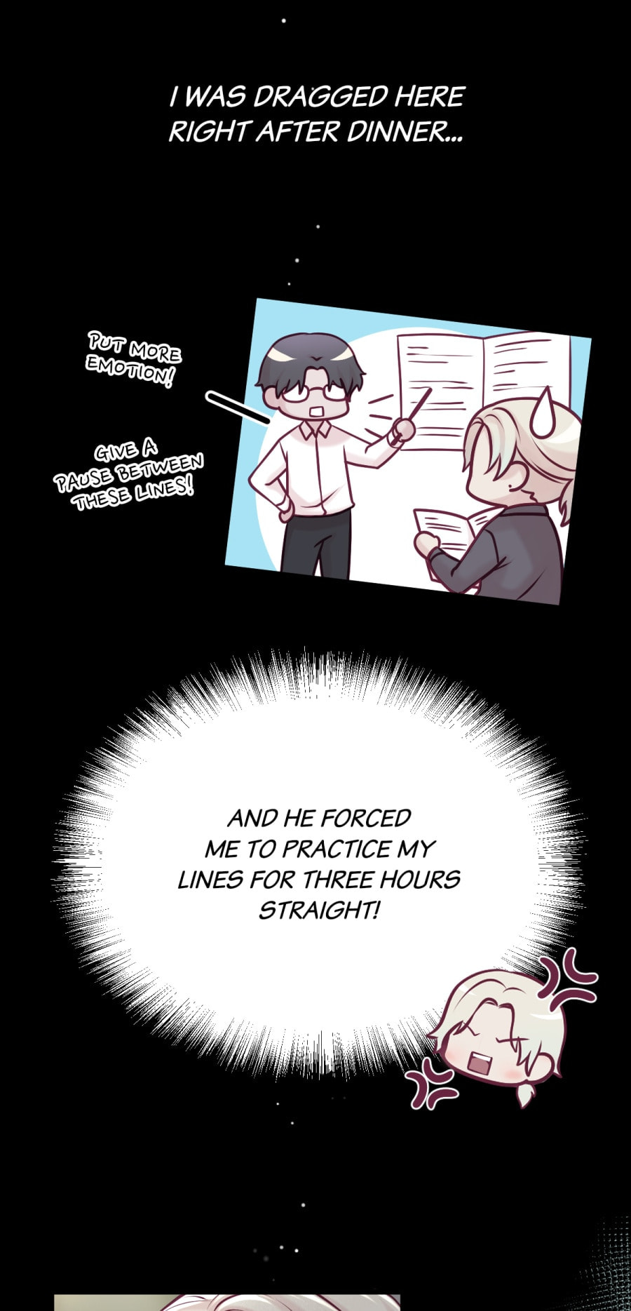 Read Crescendo to You chapter 67 image 4 on Lezhin