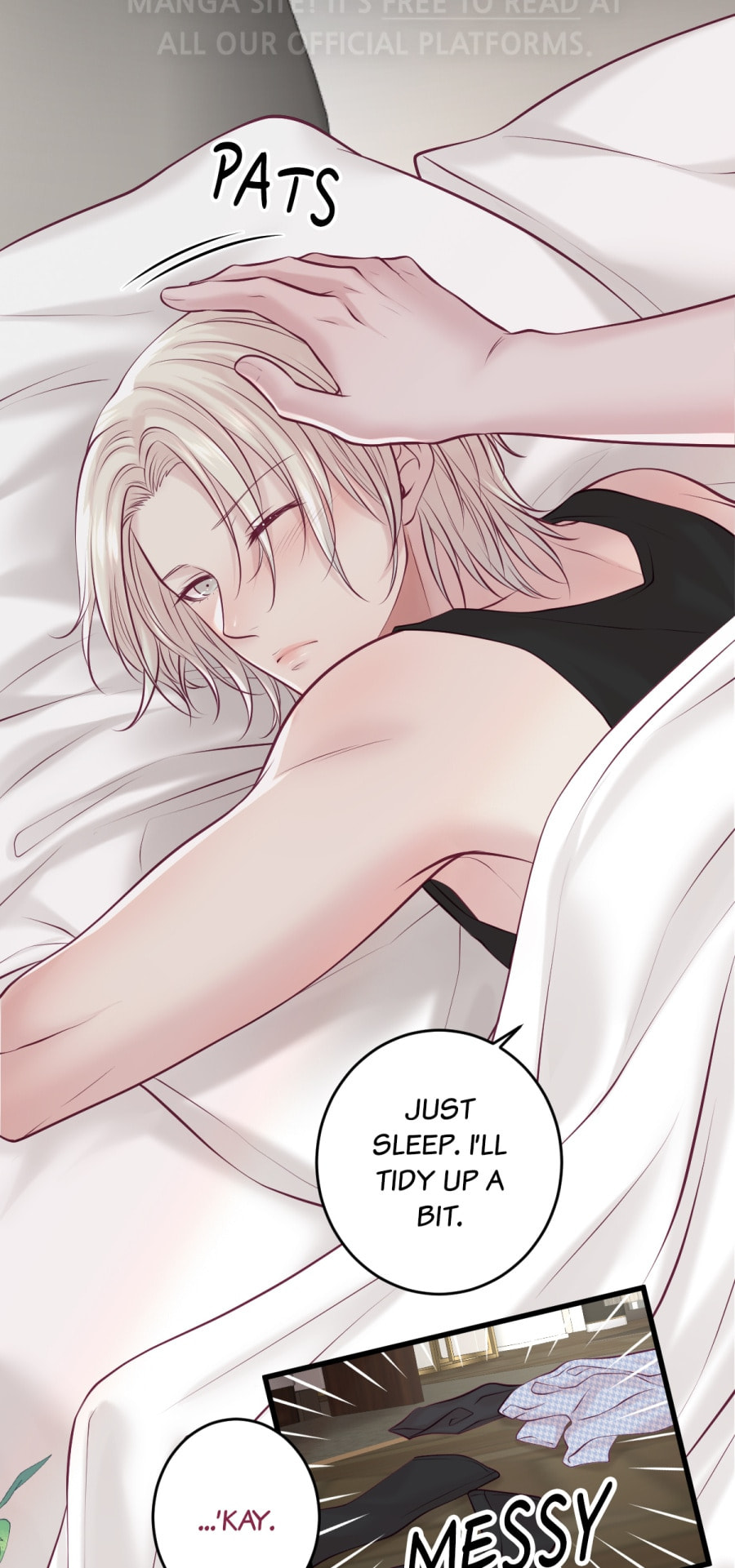 Read Crescendo to You chapter 69 image 15 on Lezhin