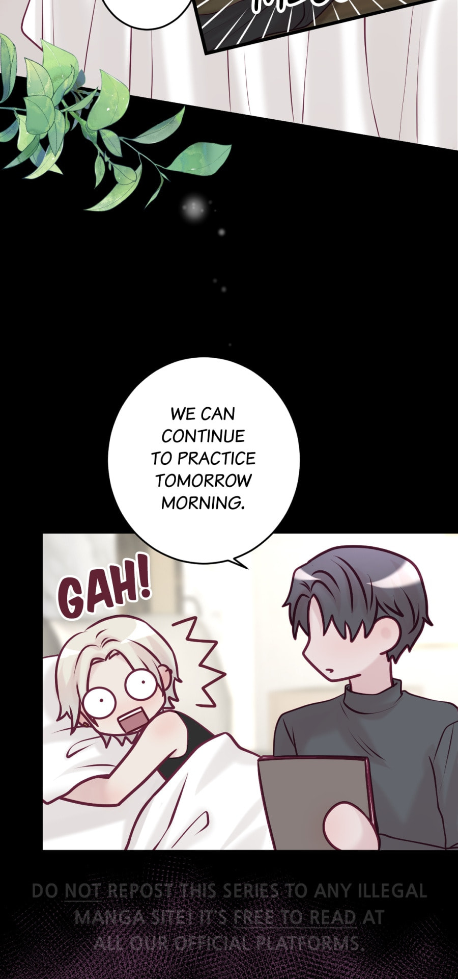 Read Crescendo to You chapter 69 image 16 on Lezhin