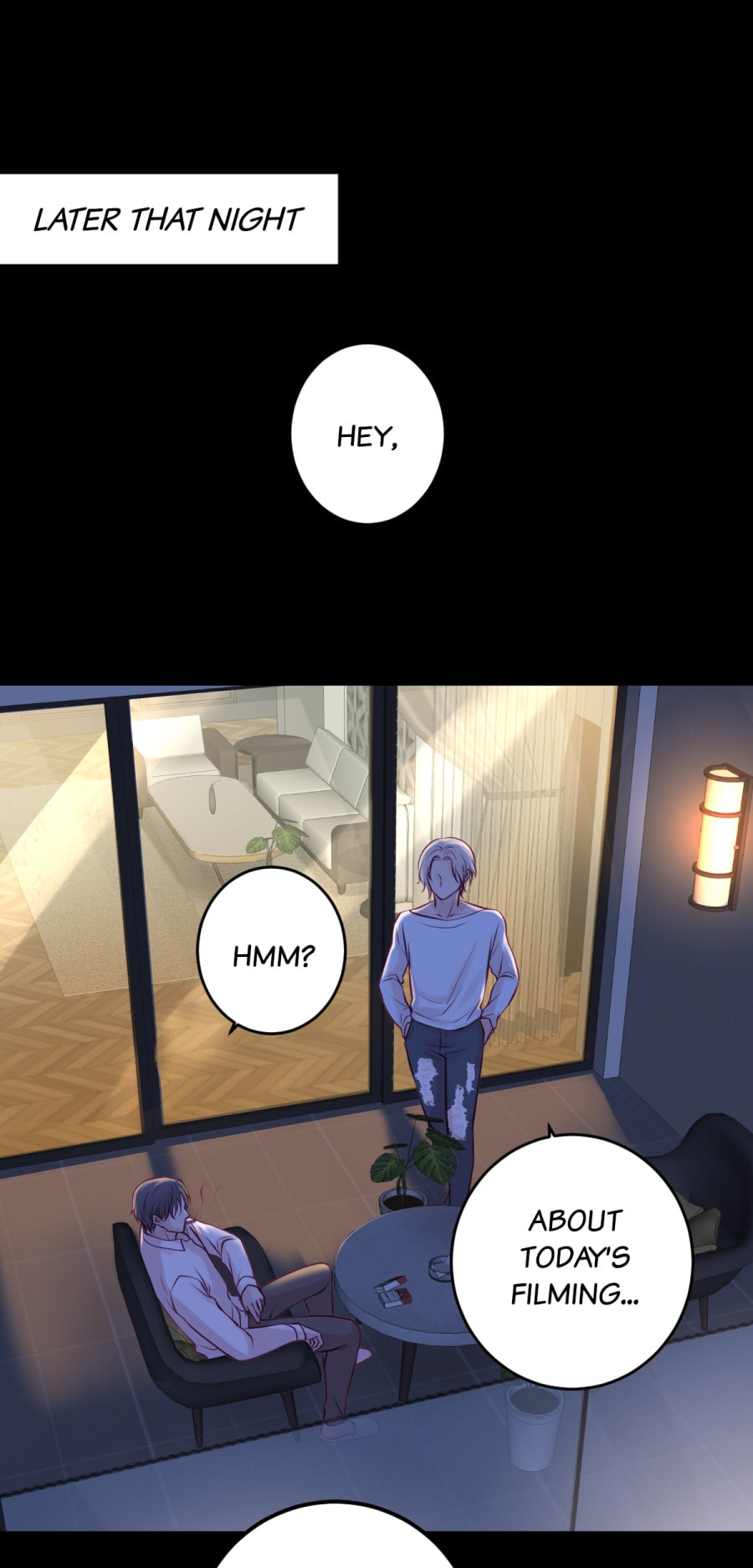 Read Crescendo to You chapter 70 image 16 on Lezhin