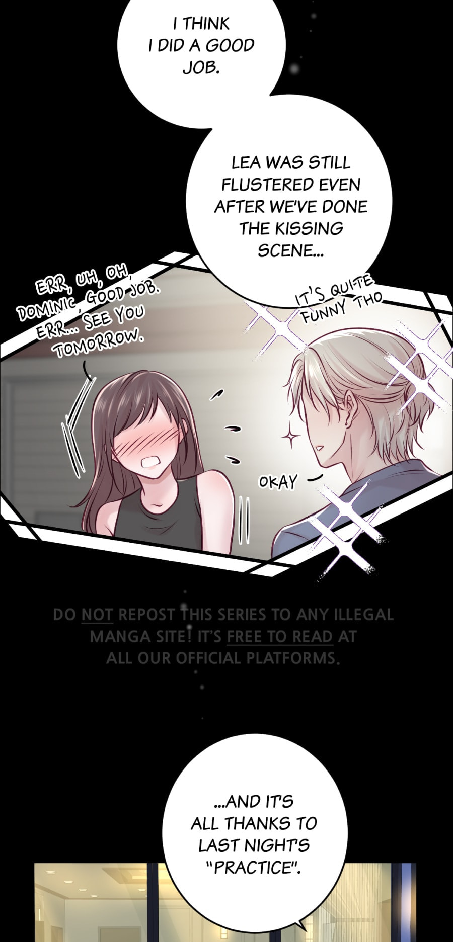 Read Crescendo to You chapter 70 image 17 on Lezhin