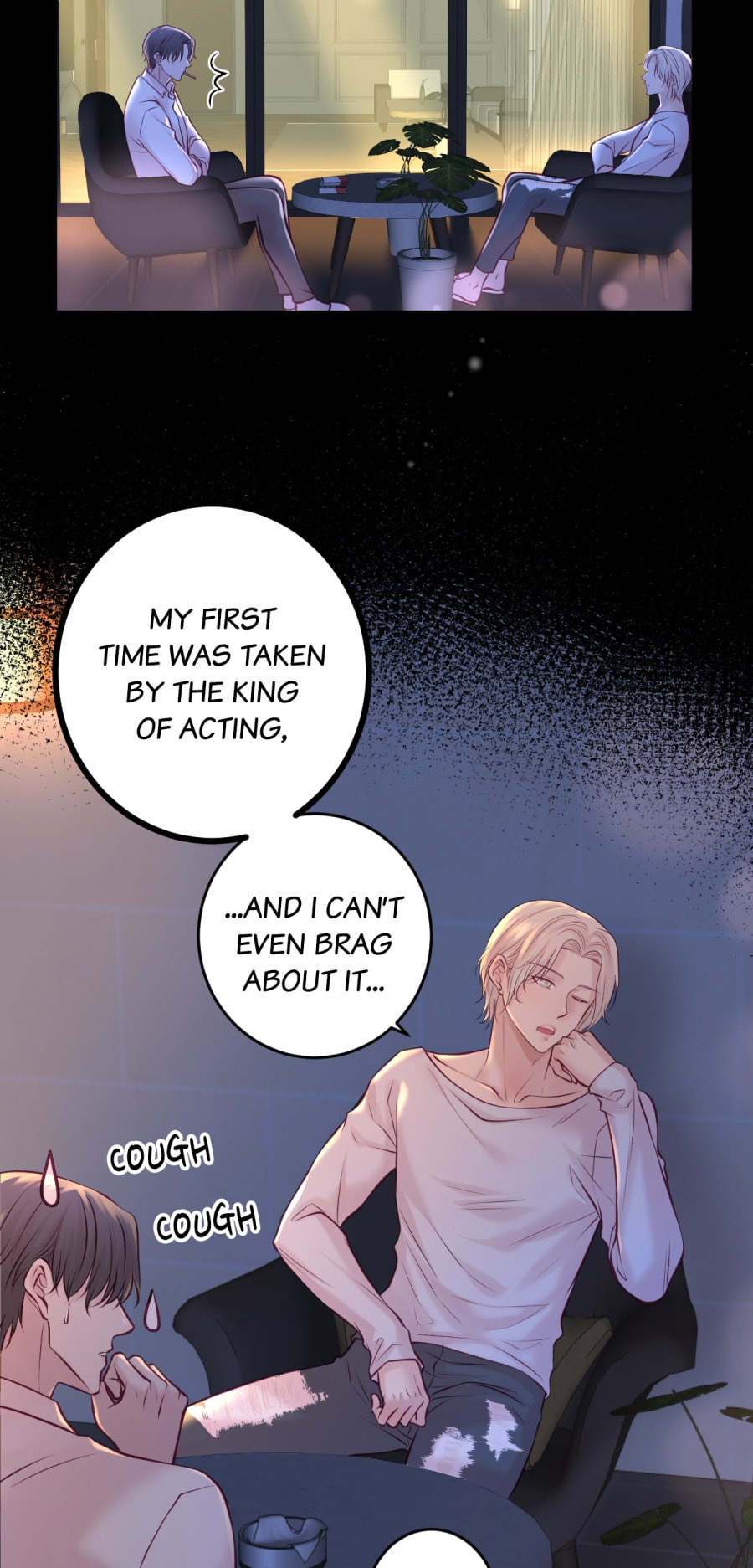 Read Crescendo to You chapter 70 image 18 on Lezhin
