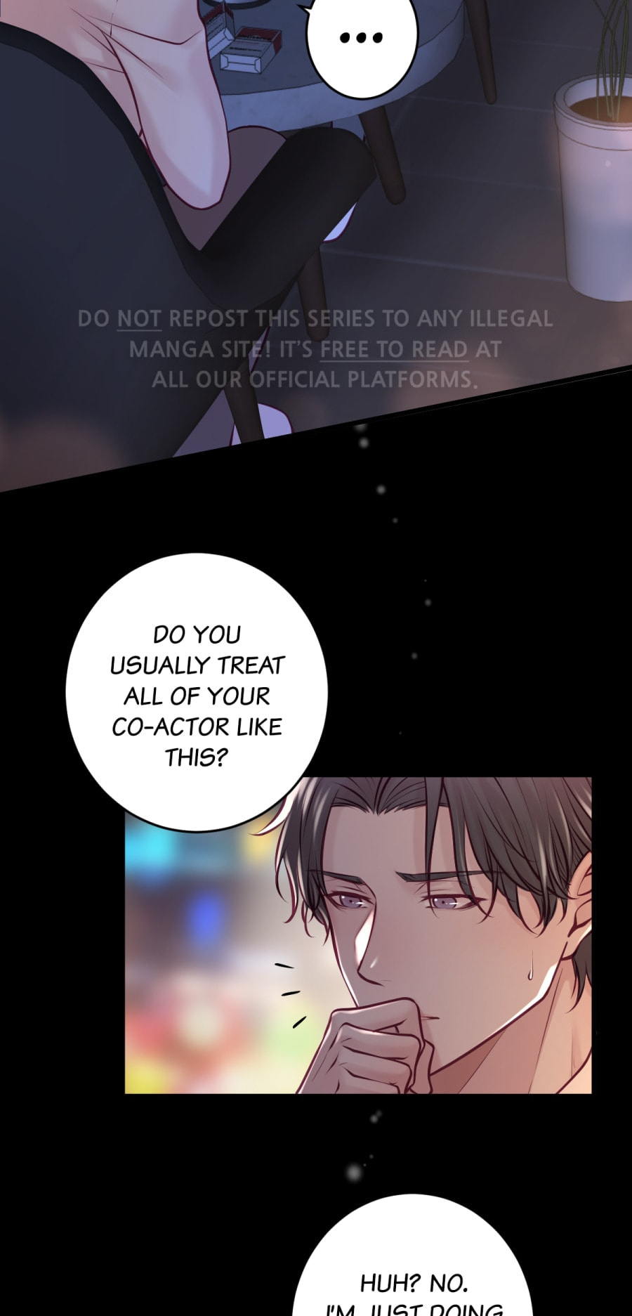 Read Crescendo to You chapter 70 image 19 on Lezhin