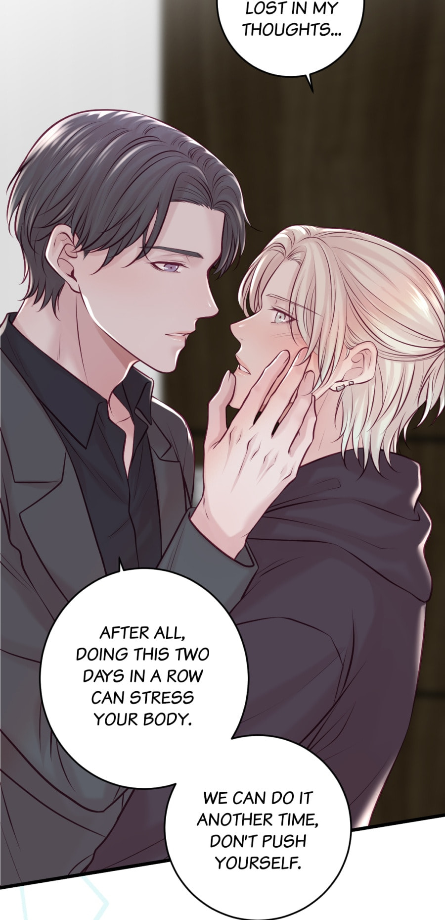 Read Crescendo to You chapter 71 image 22 on Lezhin