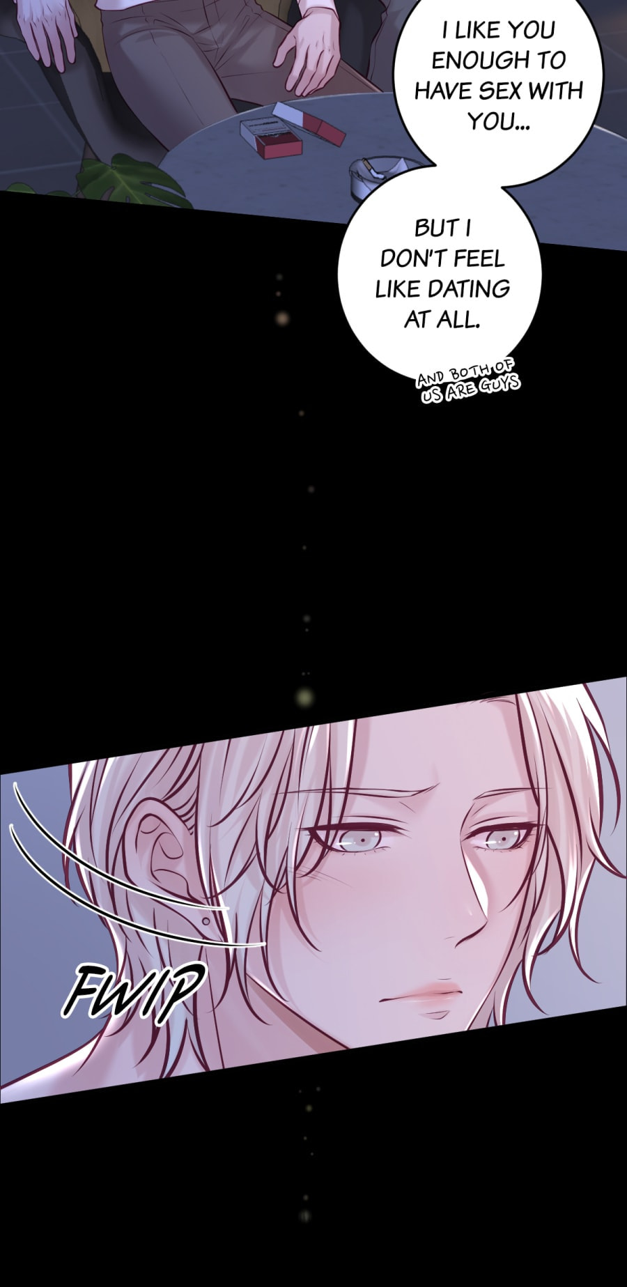 Read Crescendo to You chapter 71 image 6 on Lezhin