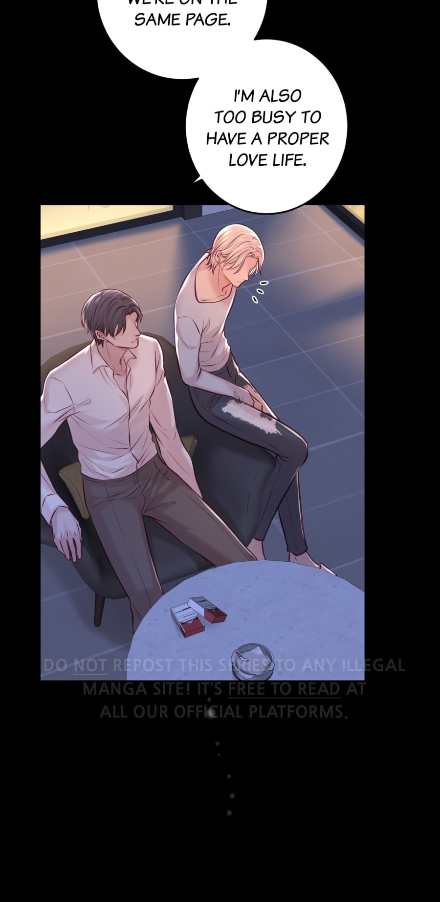Read Crescendo to You chapter 71 image 9 on Lezhin