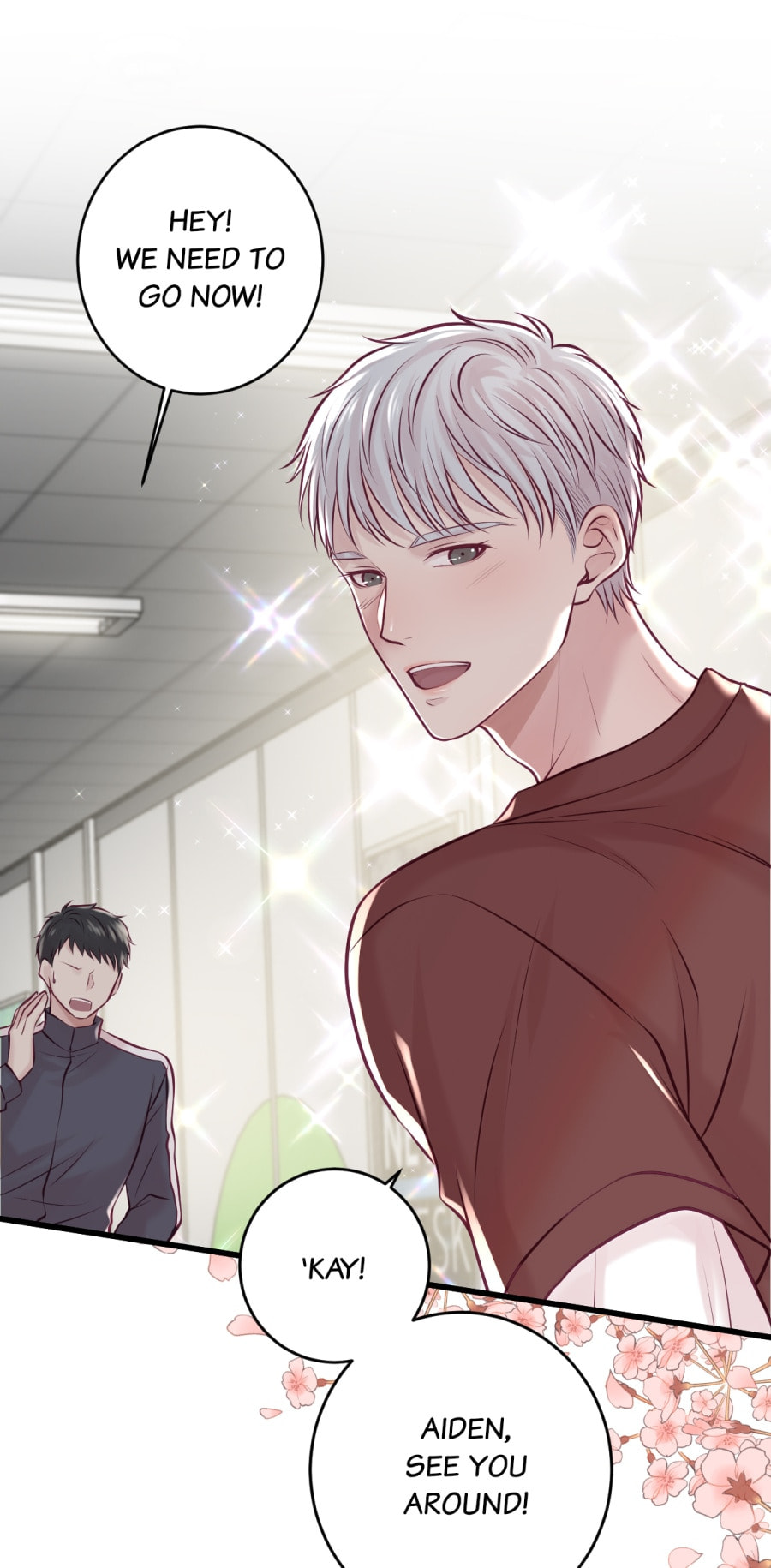 Read Crescendo to You chapter 72 image 17 on Lezhin