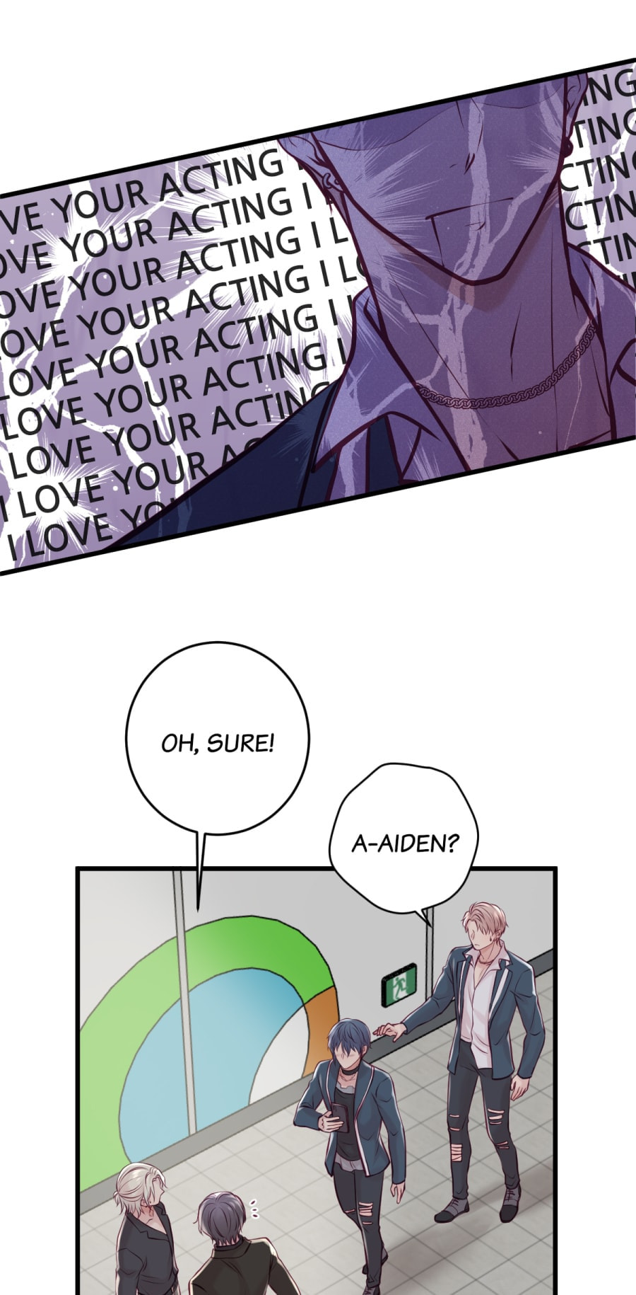 Read Crescendo to You chapter 72 image 22 on Lezhin